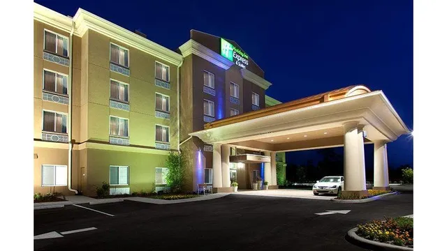Holiday Inn Express & Suites Saint Augustine North by IHG