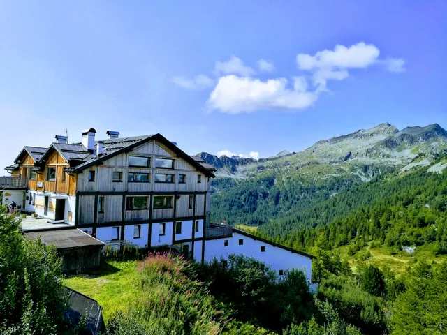 Rifugio Orso Bruno