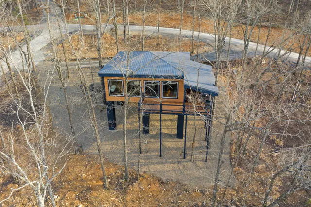 "Written in the Stars" Luxury Cabin