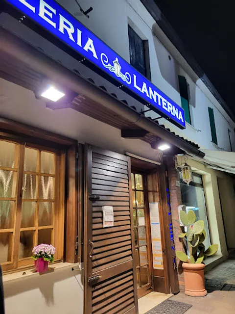 Pizzeria Lanterna Di Bertocco G