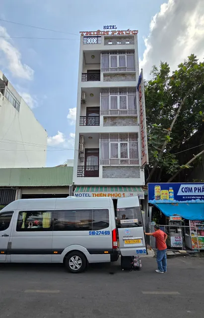 MOTEL THIÊN PHÚC 1