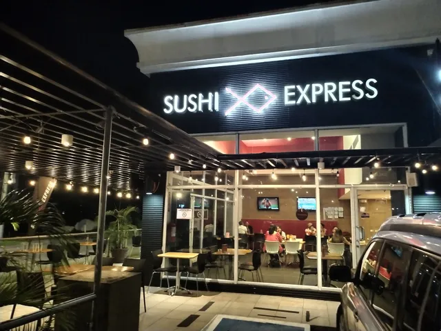 Sushi Express | Condado del Rey
