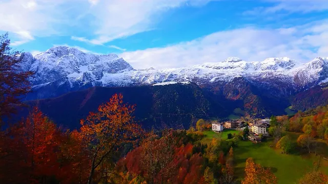 Appartamento "AL GLENO"