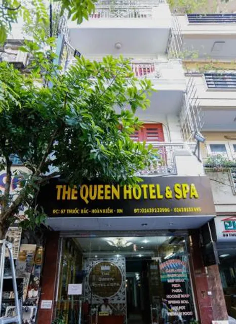 Indochina Queen Hotel 2