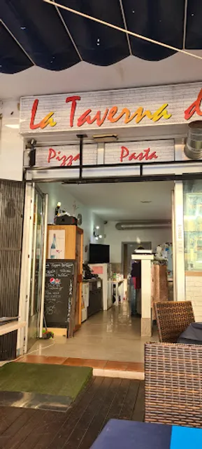 La taverna del sole desde 1997