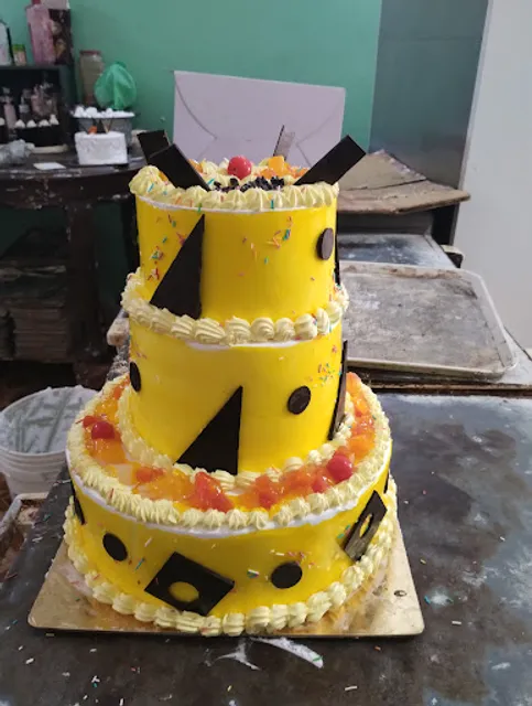 The B3 Bakers- 88 ft road