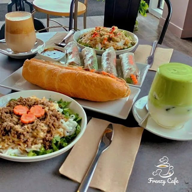 Snowy Village Pacific Ave