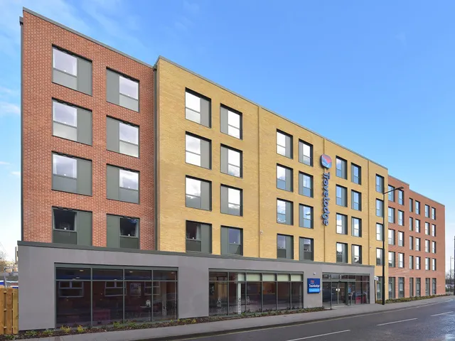 Travelodge Lincoln City Centre