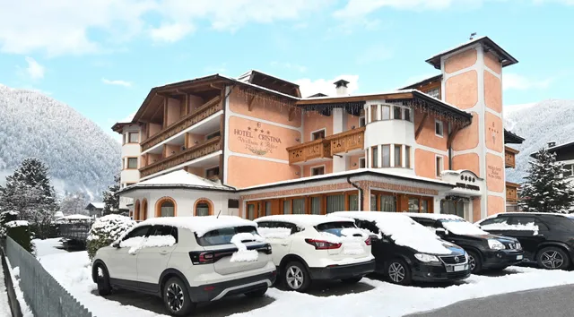 Hotel Cristina Wellness and relax