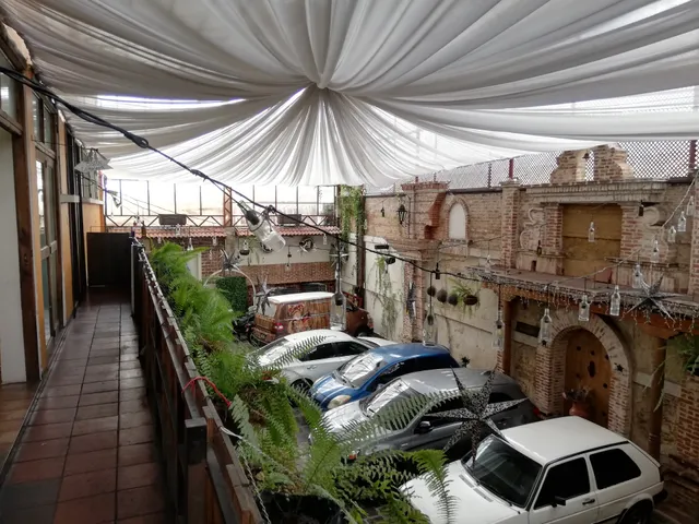 Restaurante El Adobe • Zona 1