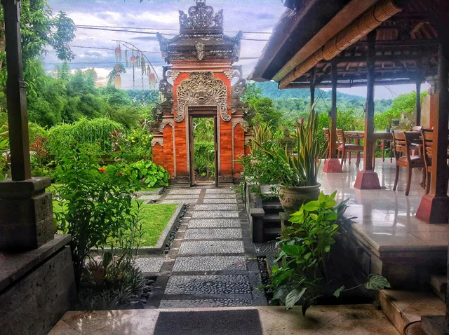 Puri Bagus Manggis Resort