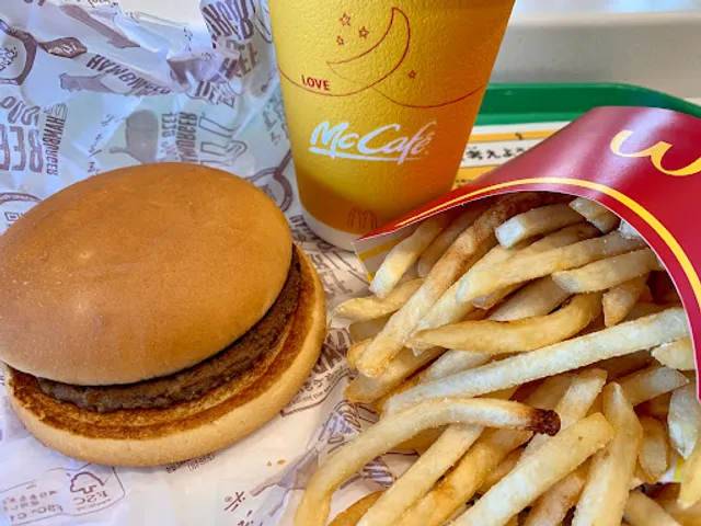 McDonald's Narita Station