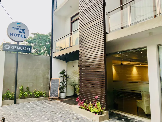 Tropic Inn - Mount Lavinia