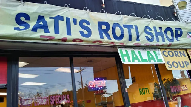 Sati's Roti Shop