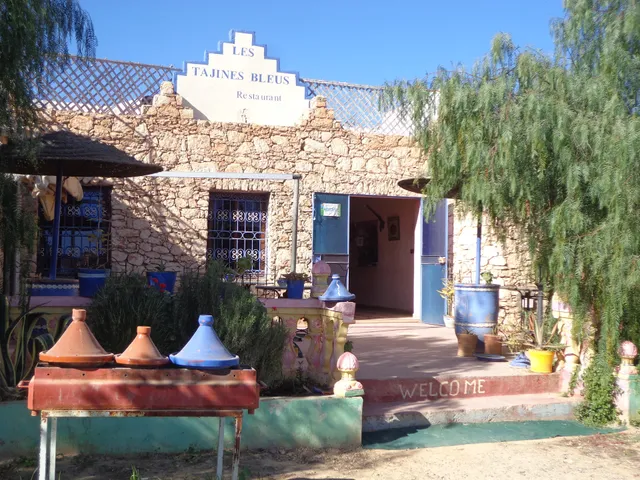 Les Tajines Bleus