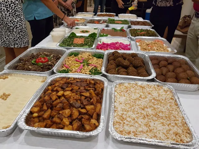 Yalla Market / Mediterranean Restaurant / Bakery / Pastries