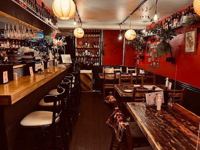 Wine Shokodou Taronja Tennocho