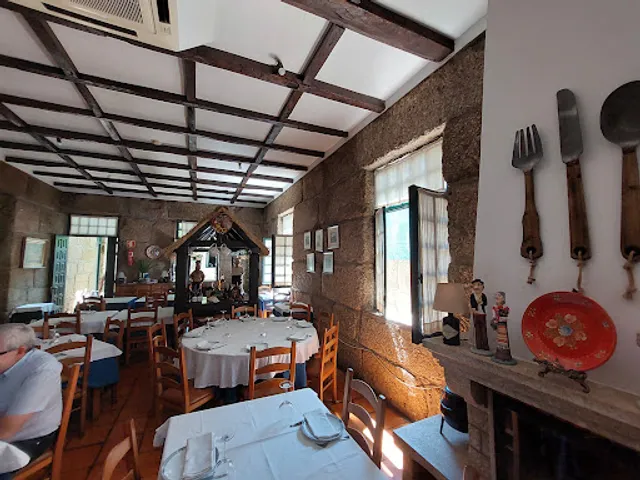 Restaurante Águia D'Ouro