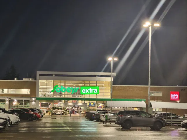 Sobeys Extra Oxford and Wonderland