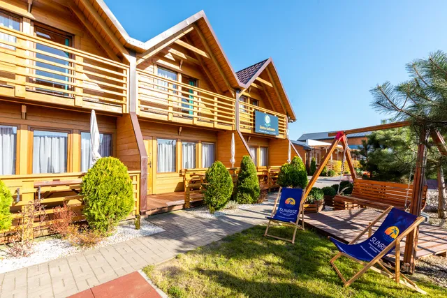 Sunrise Cottages-Sarbinowo