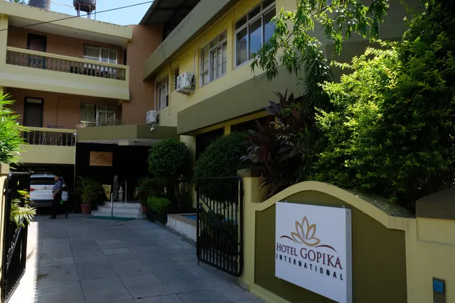 Hotel Gopika International