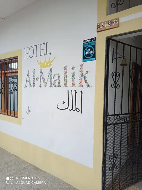 Hotel al-malik