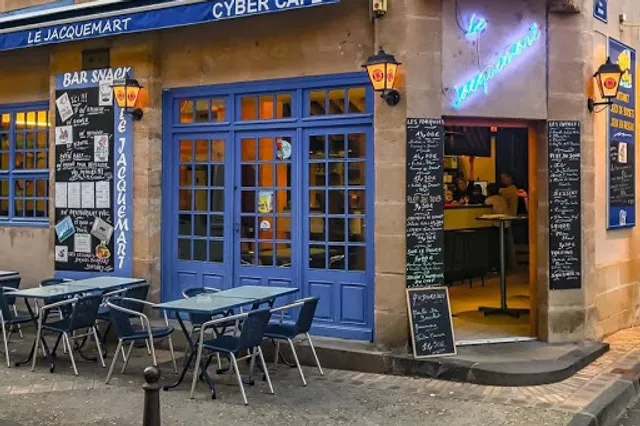 restaurant le jacquemart