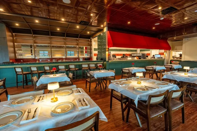 PAPPARELLA TRATTORIA - EST. 1984