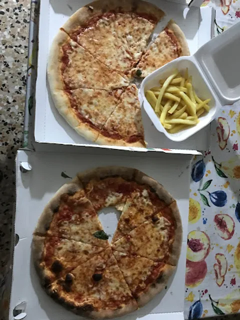 Pizzeria Kebab Santa Lucia