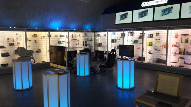 Galereya Komp'yuternoy Evolyutsii