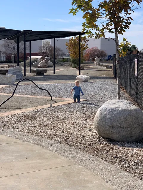 The Azusa Rockery & Geology Park