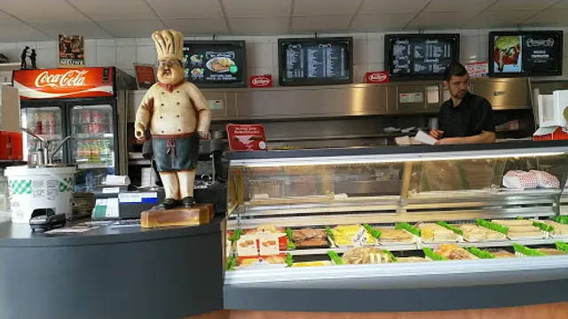 Snackbar Partyservice De Zonnemaat mosje