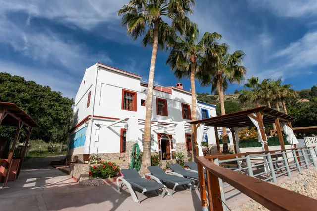 Casa Cuartel El Velero