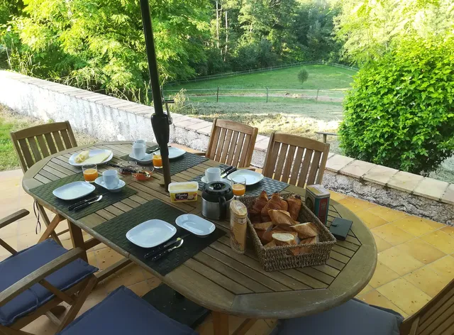 Le Pachot - Chambres d'hôtes Castelsagrat