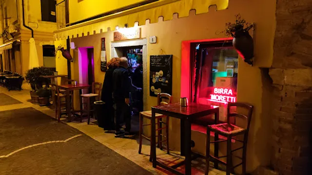 Bar Trattoria alla Nave Mami