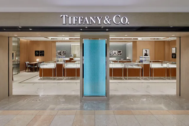 Tiffany & Co. Sendai Mitsukoshi Store