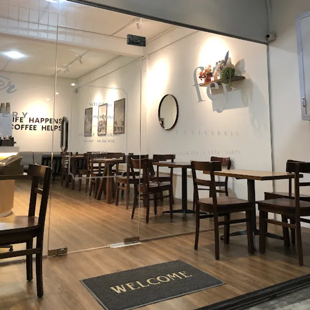 Fey Patisserie & Coffee