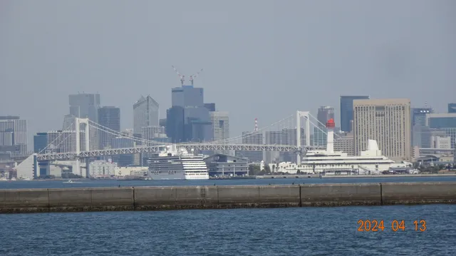 Jonanjima Seaside Park the 2nd Camping Site