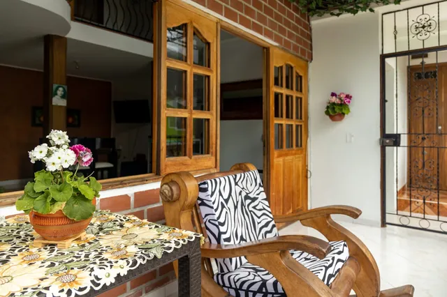 Casa Pastora Hotel Coworking Guatape