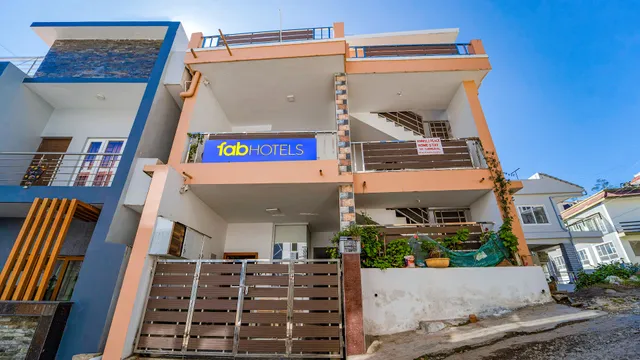 FabExpress Anmol's Peace Home Stay