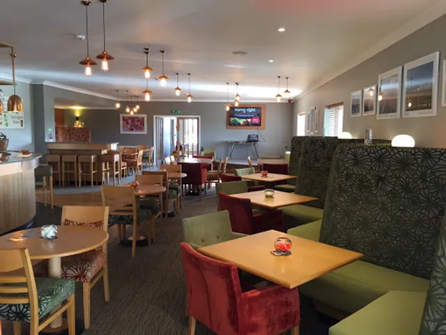 The Windmill Bar & Bistro