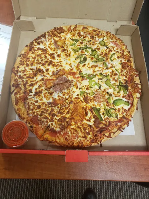 Double Pizza