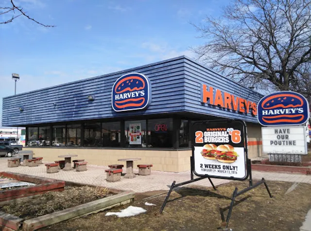 Harvey's