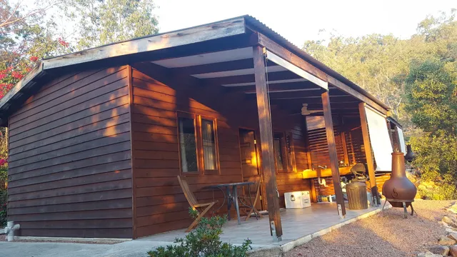 Hidden Valley Cabins