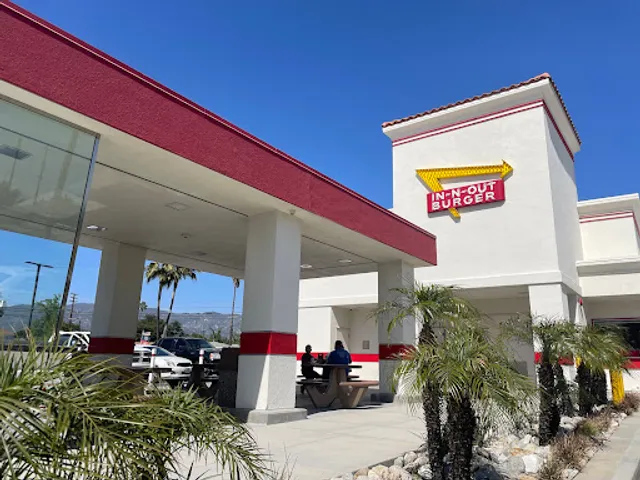 In-N-Out Burger