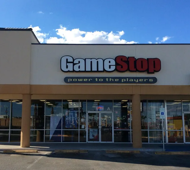 GameStop