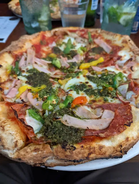 Tempo • Pizza • Pasta • Bar • Gelato