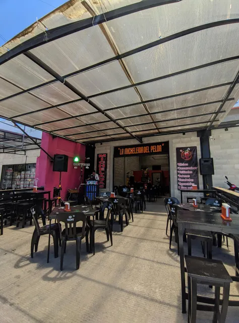 La Micheleria del Pelón San Diego.