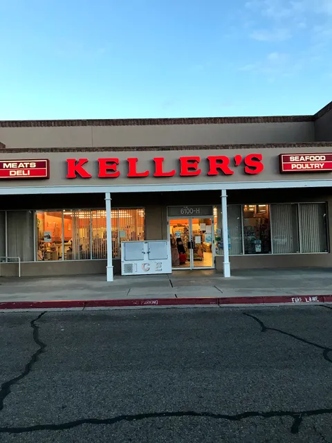 Keller's Farm Stores
