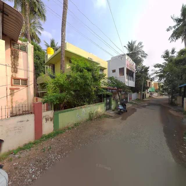 MumbaiKulfi SriRangam